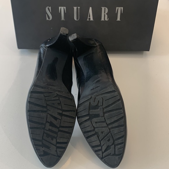 Stuart Weitzman size 10 narrow heels - Picture 5 of 8